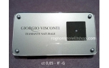 Diamante taglio Brillante